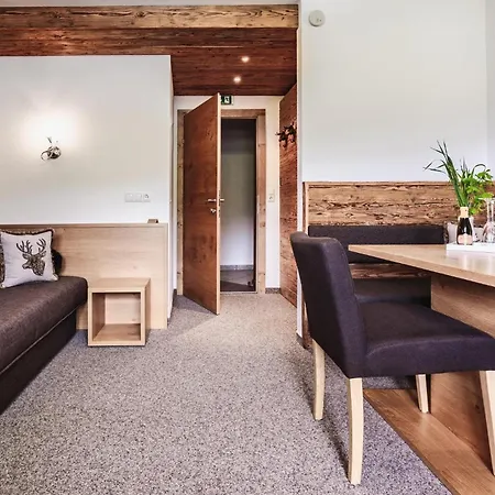 公寓 Haus Kapeller 圣雅克布茵豪斯