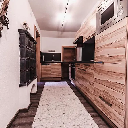 公寓 Haus Kapeller 圣雅克布茵豪斯