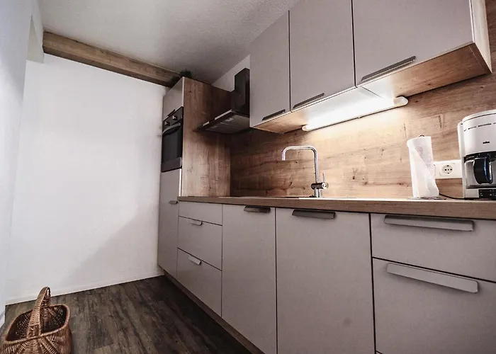 Apartmán Haus Kapeller