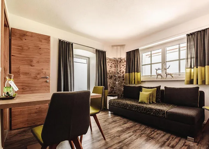 Haus Kapeller Sankt Jakob in Haus