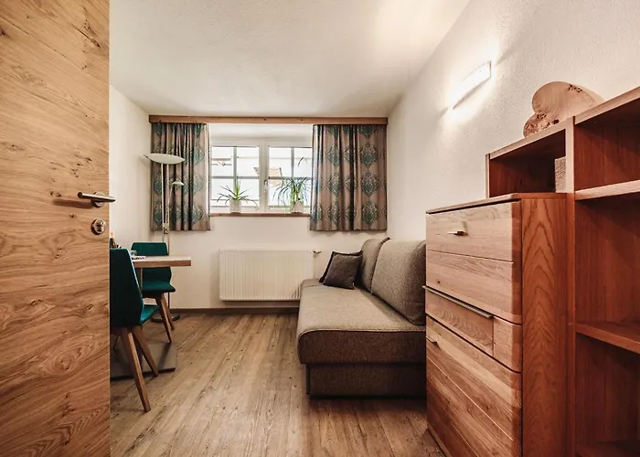 Apartmán Haus Kapeller *