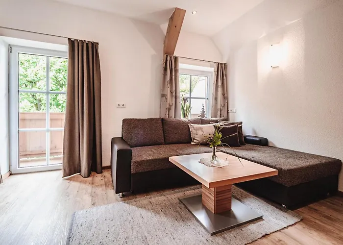 Haus Kapeller Apartmán