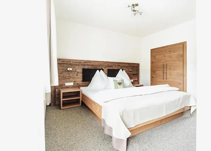 Haus Kapeller Apartmán