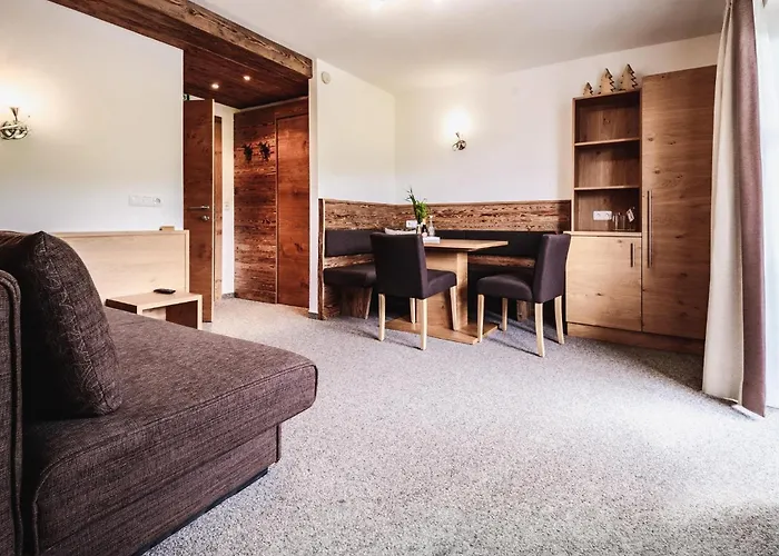 Haus Kapeller Apartmán *