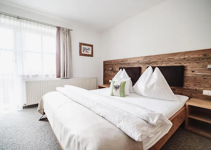 Apartmán Haus Kapeller *