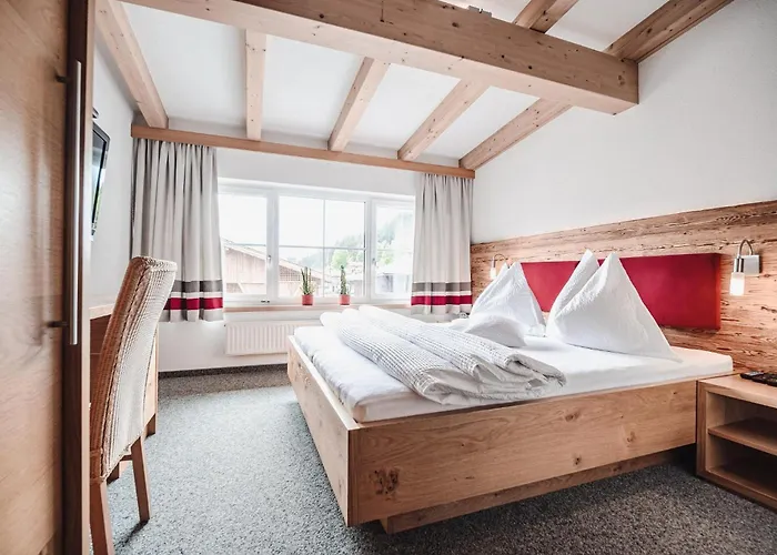 Haus Kapeller Apartmán *