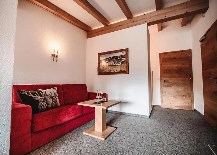 Apartmán Haus Kapeller