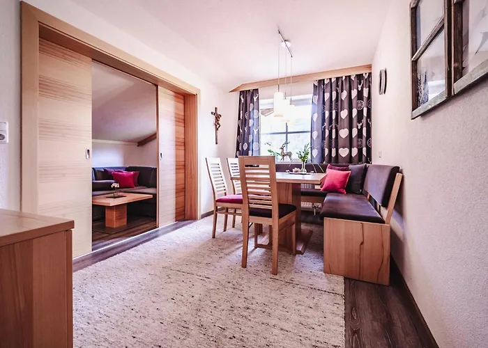 Haus Kapeller * Sankt Jakob in Haus