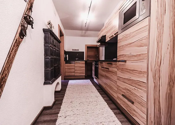 Apartmán Haus Kapeller Sankt Jakob in Haus