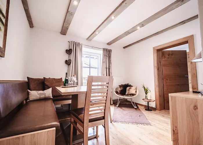 Haus Kapeller Apartmán