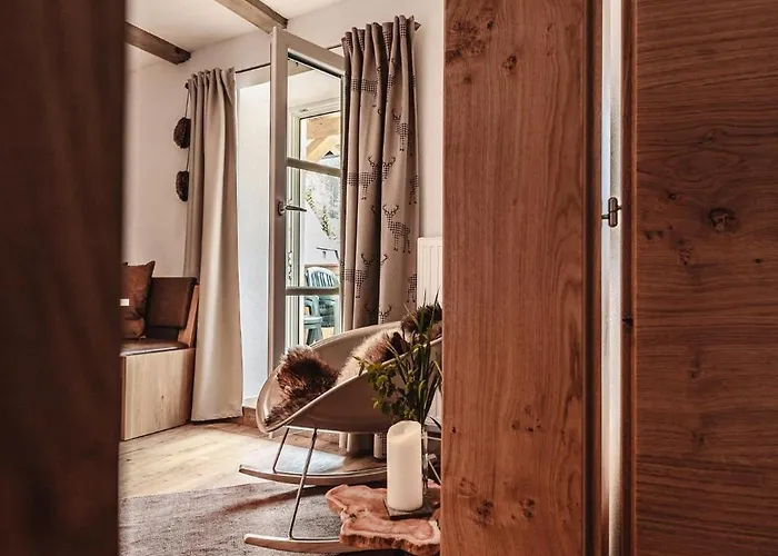 Haus Kapeller Apartmán Sankt Jakob in Haus