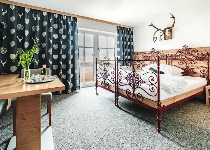 Apartmán Haus Kapeller