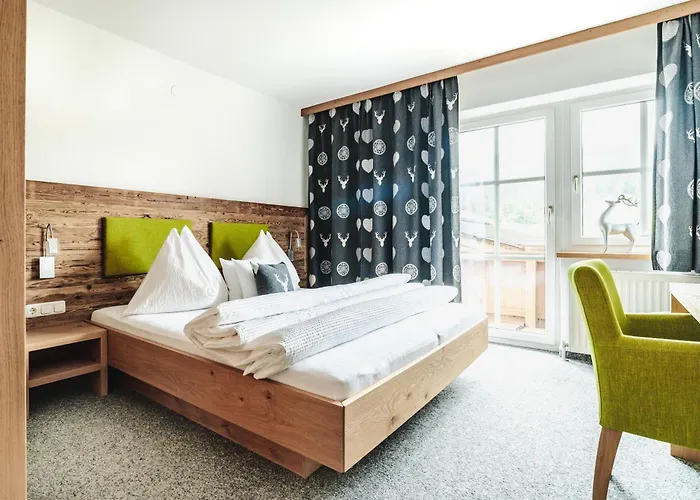 Haus Kapeller Apartmán