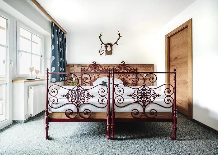 Haus Kapeller Apartmán *